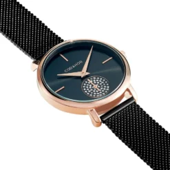 Montre Codhor Amele Noir