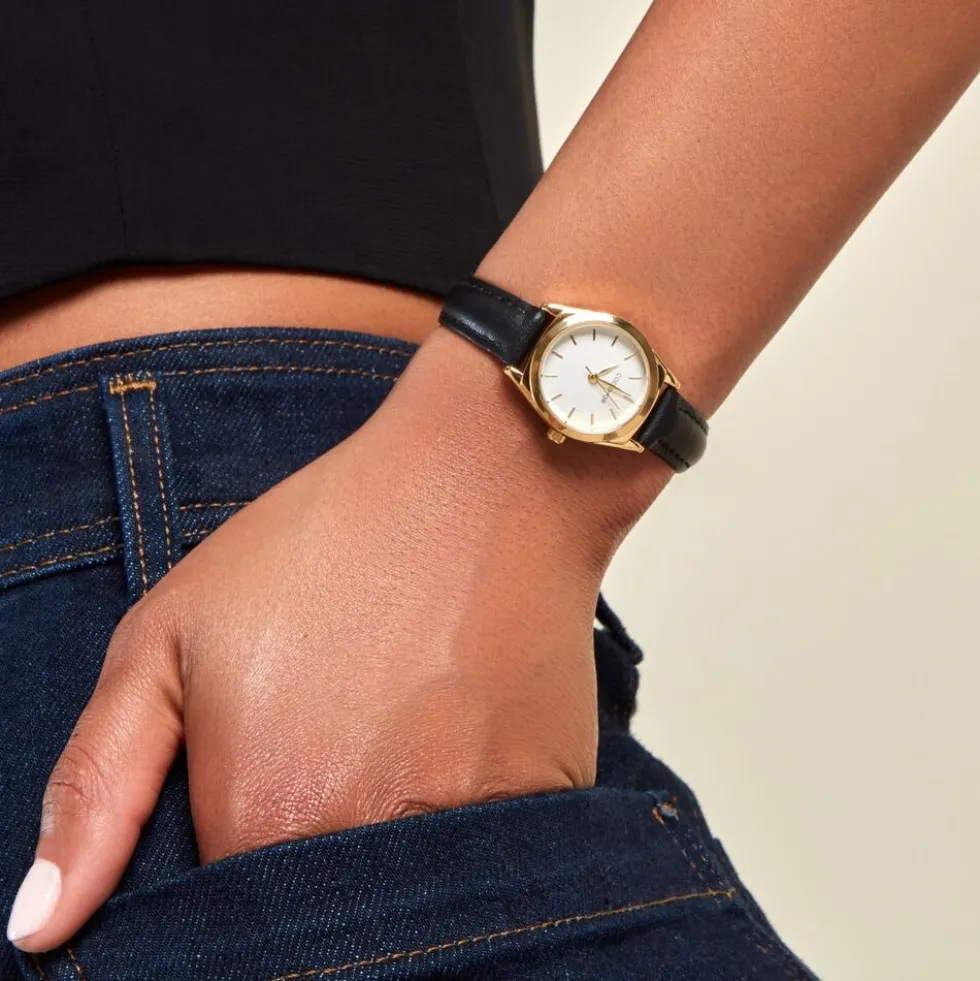 Montre Codhor Anais Argenté