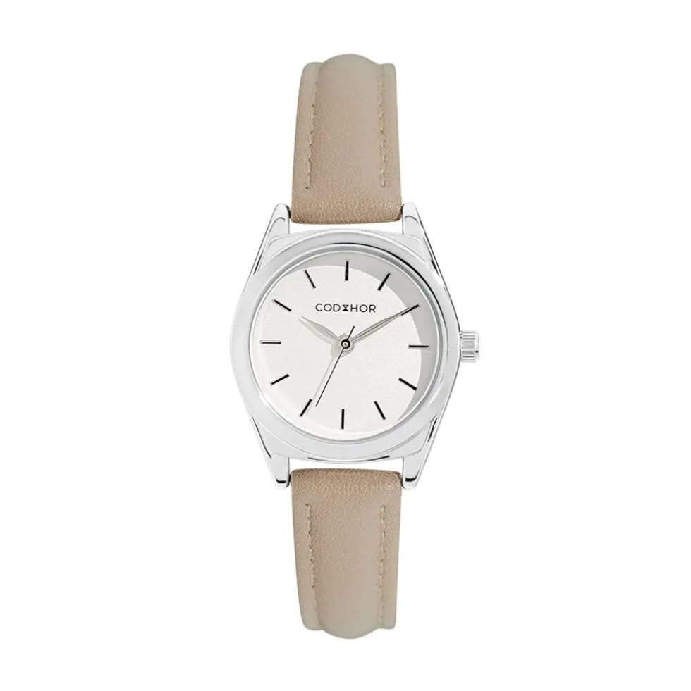 Montre Codhor Anais Argenté