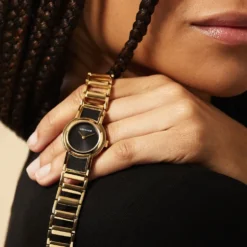 Montre Codhor Andree Noir