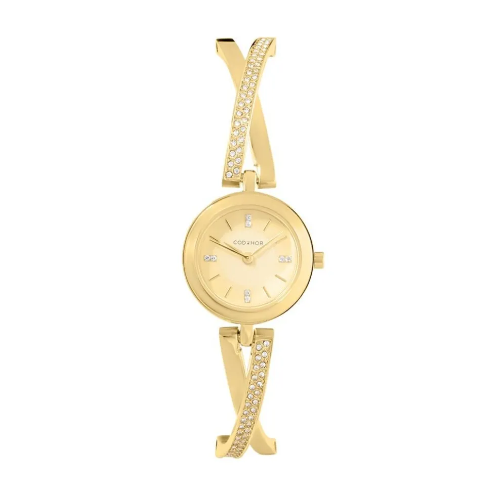 Montre Codhor Anita Doré