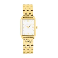 Montre Codhor Arianne Blanc
