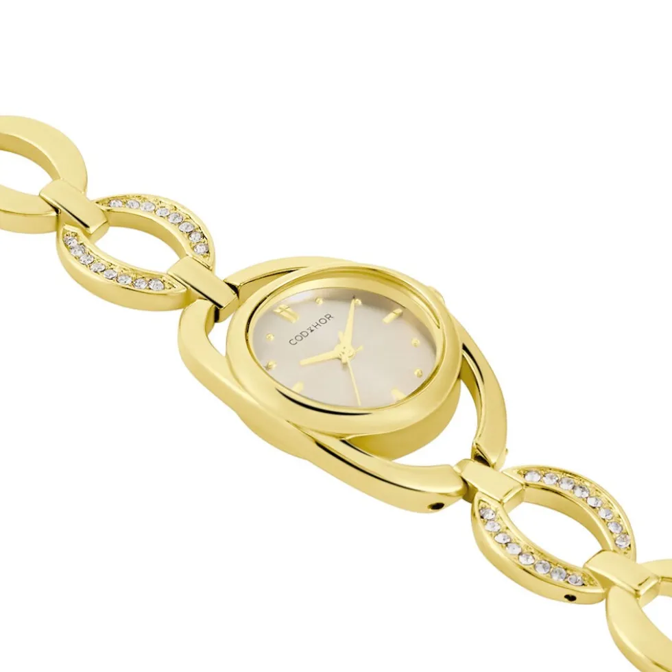Montre Codhor Berne Doré