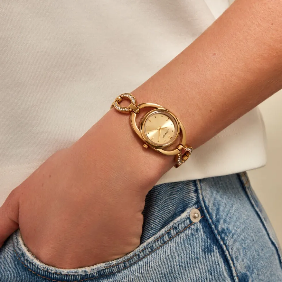 Montre Codhor Berne Doré