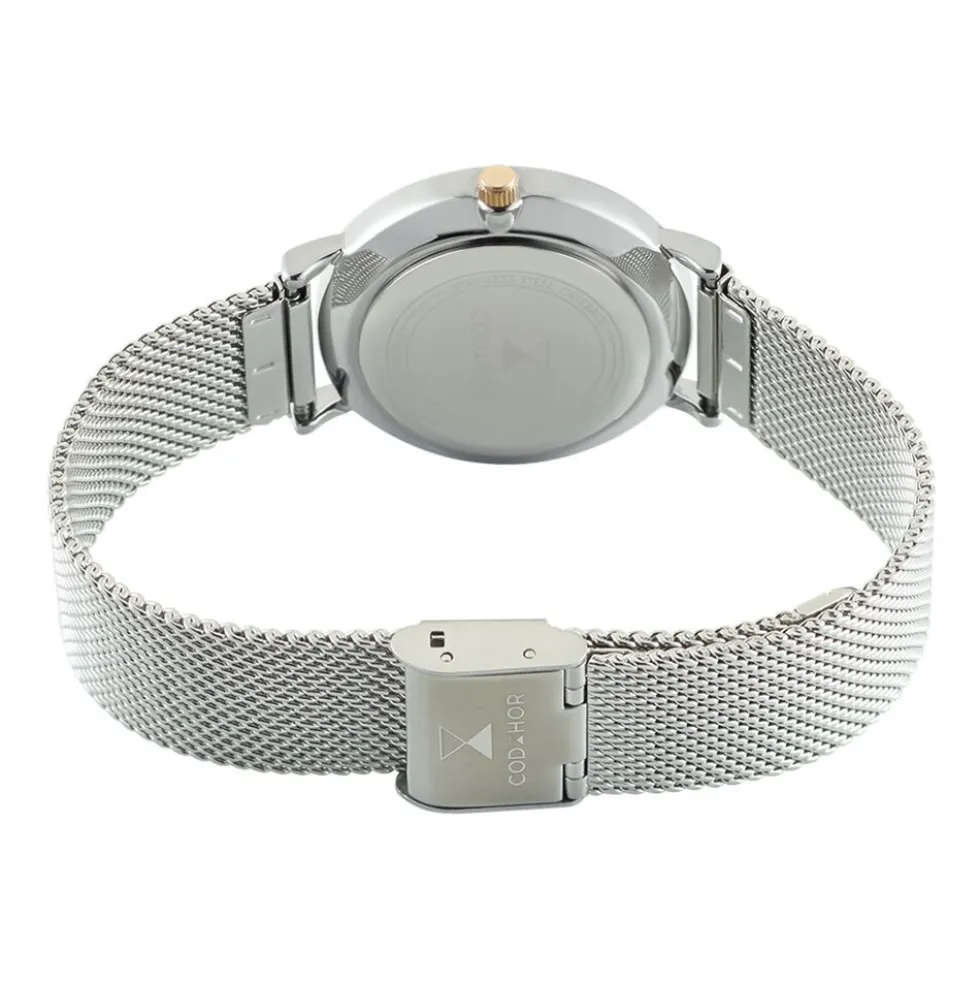 Montre Codhor Camille Rose