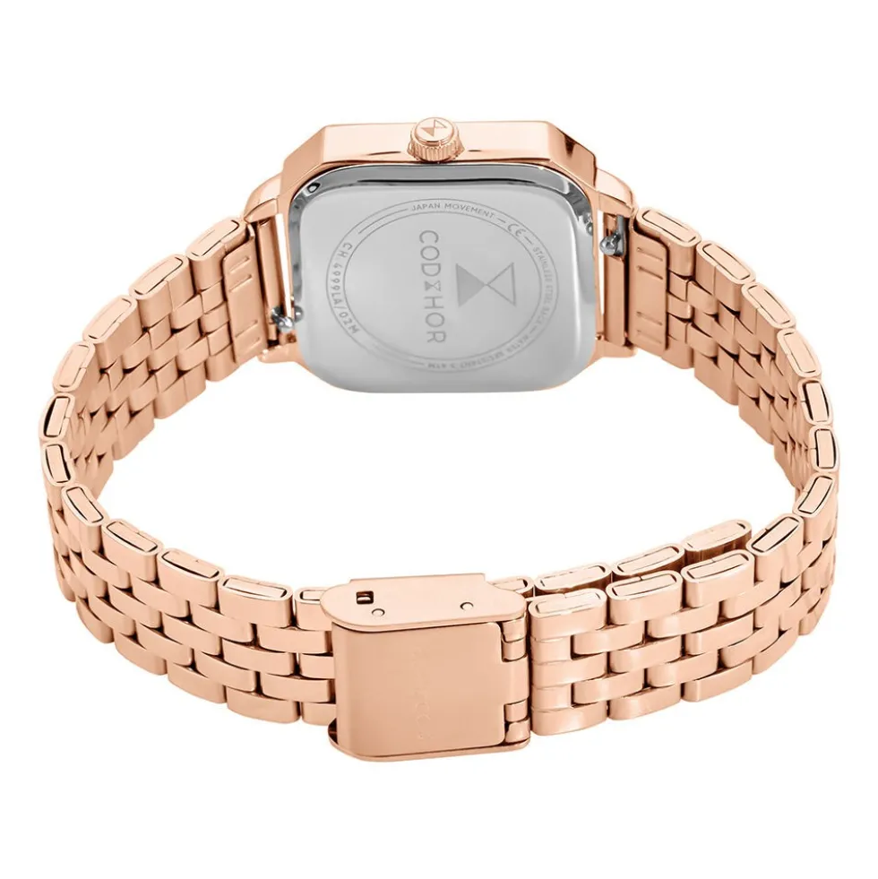 Montre Codhor Carla Rose