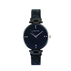 Montre Codhor Cegolene Noir