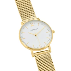 Montre Codhor Cindy Blanc