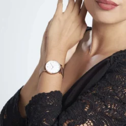 Montre Codhor Cindy Blanc
