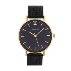 Montre Codhor Cindy Noir
