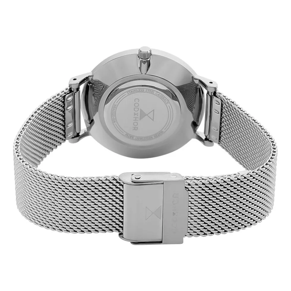 Montre Codhor Cindy Noir