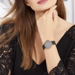 Montre Codhor Cindy Noir