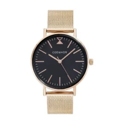 Montre Codhor Cindy Noir