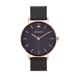 Montre Codhor Cindy Noir