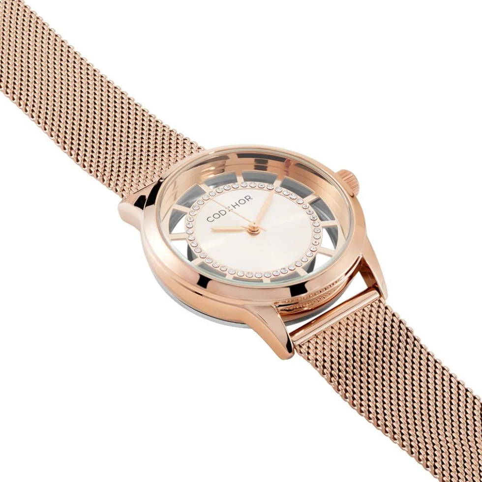 Montre Codhor Cloe Rose