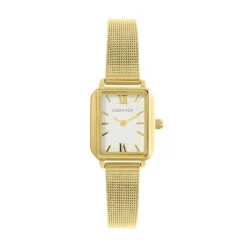 Montre Codhor Eleonia Blanc