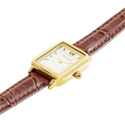 Montre Codhor Eleonia Blanc