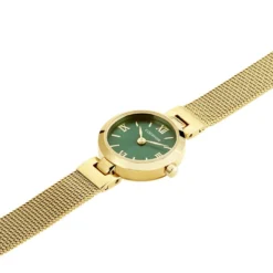 Montre Codhor Eleonorine Vert