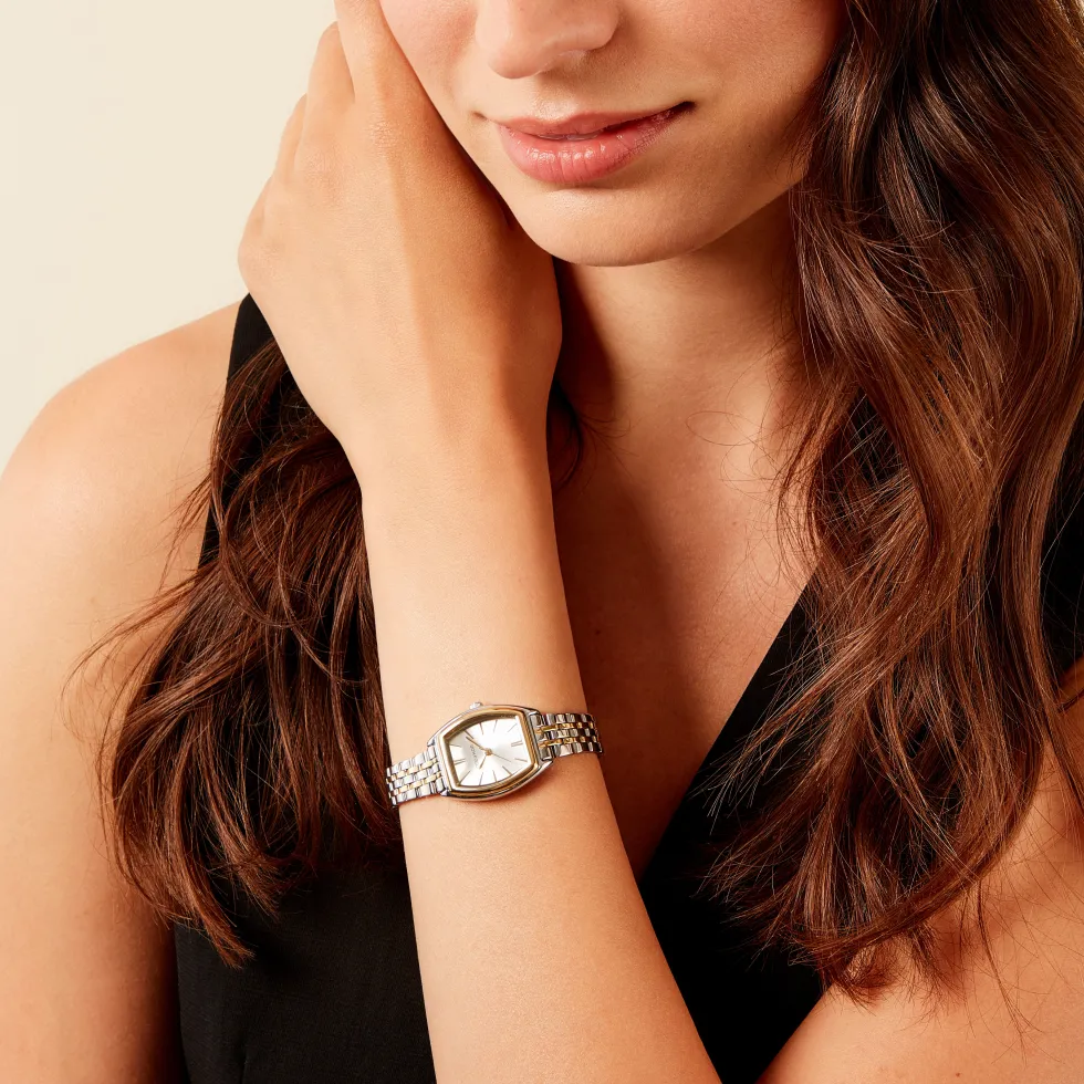 Montre Codhor Eloise Argenté