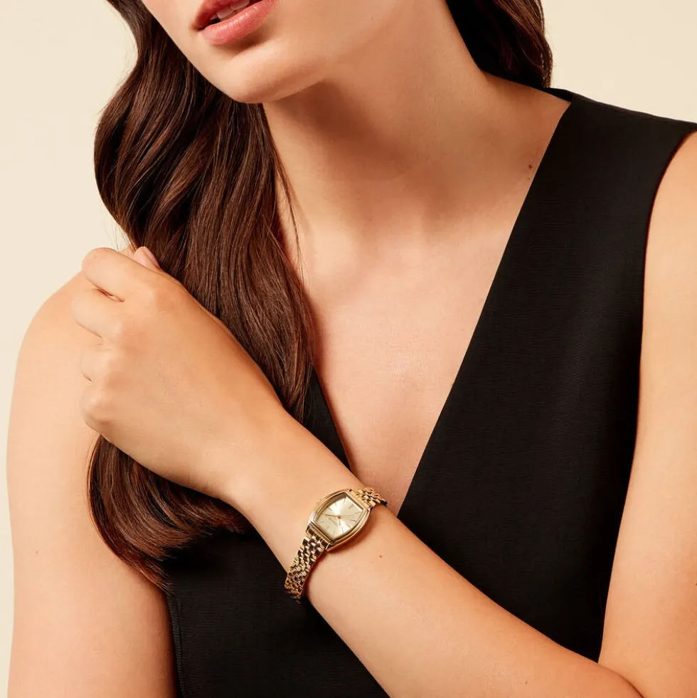 Montre Codhor Eloise Champagne