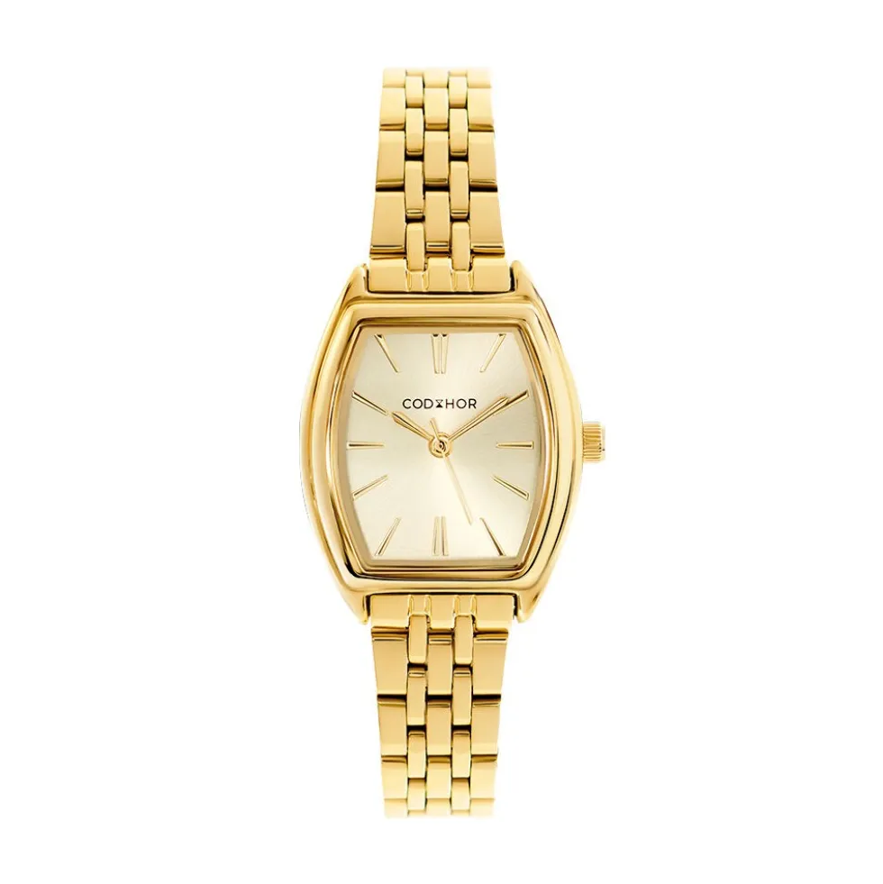 Montre Codhor Eloise Champagne