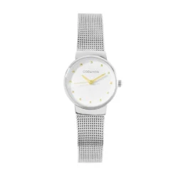 Montre Codhor Fleur Argente