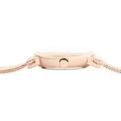 Montre Codhor Fleur Doré Rose