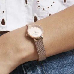 Montre Codhor Fleur Rose
