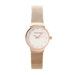 Montre Codhor Fleur Rose
