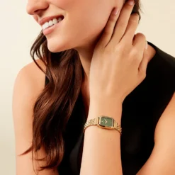 Montre Codhor Hortense Vert