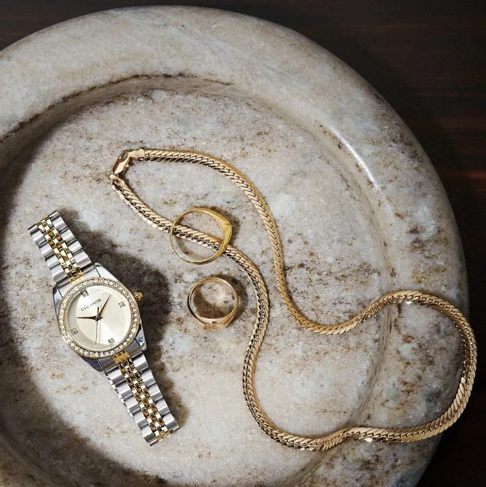 Montre Codhor Irina Champagne