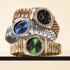 Montre Codhor Irina Noir