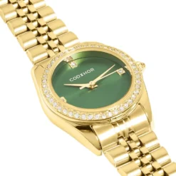 Montre Codhor Irina Vert