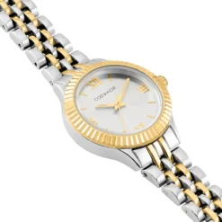 Montre Codhor Isabelle Argenté