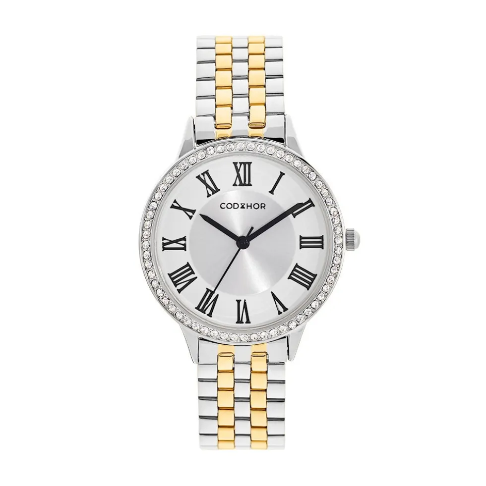 Montre Codhor Joy Argenté
