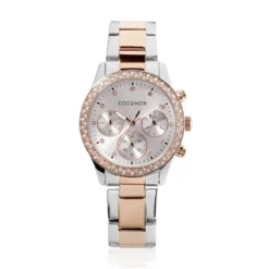 Montre Codhor Julia Argenté