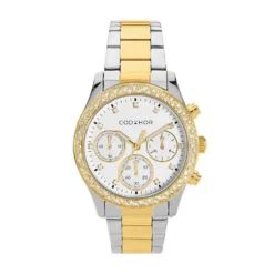 Montre Codhor Julia Blanc