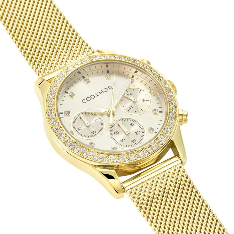 Montre Codhor Julia Doré