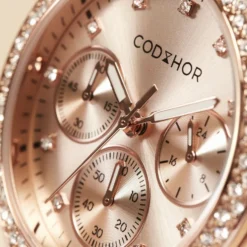 Montre Codhor Julia Rose