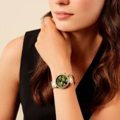Montre Codhor Julia Vert