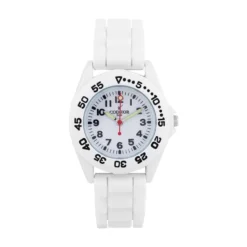 Montre Codhor Kid Acier Blanc