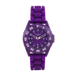 Montre Codhor Kid Plastique Violet