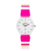 Montre Codhor Kid Rayure Blanc
