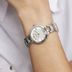 Montre Codhor Lauryn Argenté