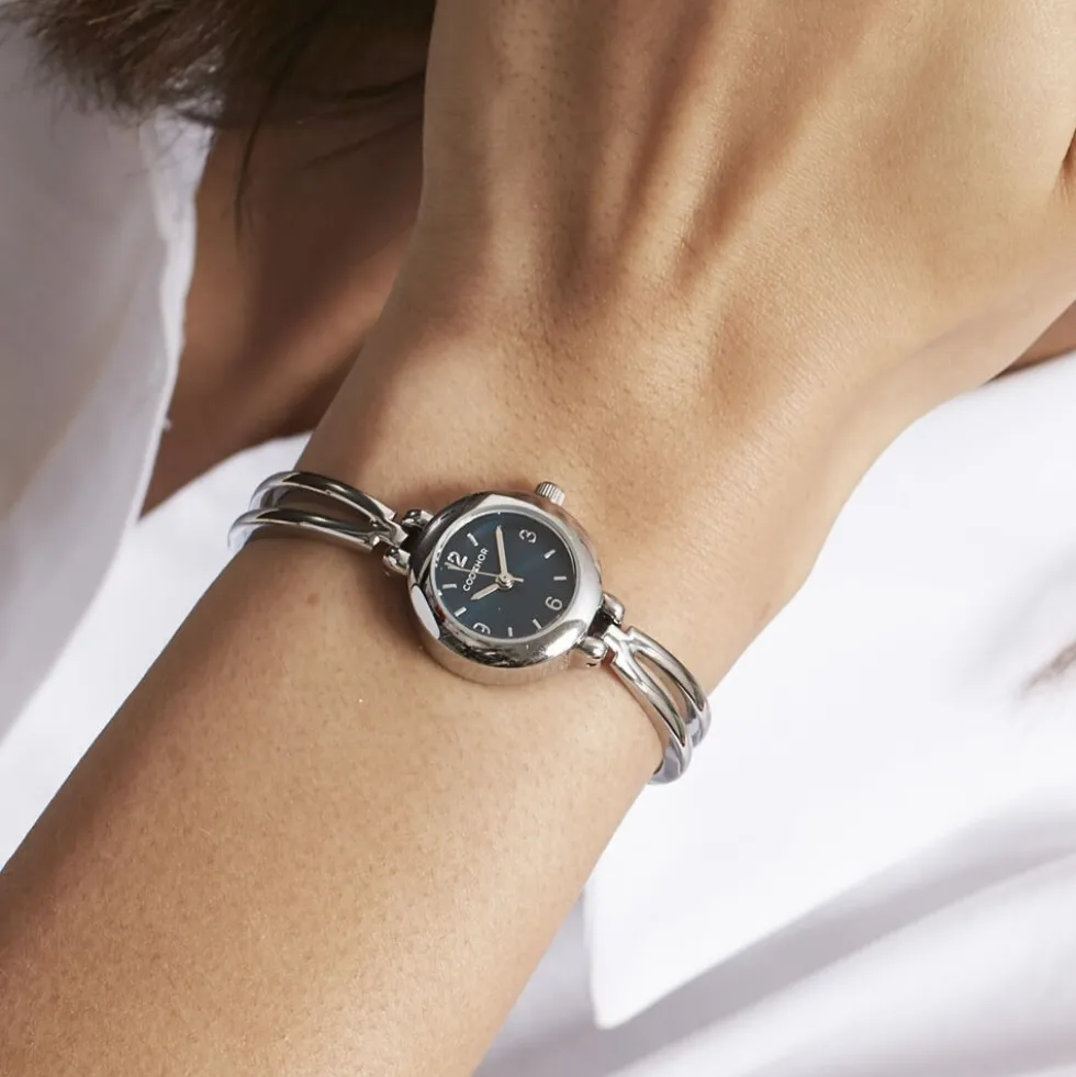 Montre Codhor Leila Bleu