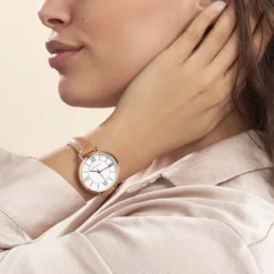 Montre Codhor Lena Blanc