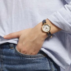 Montre Codhor Leonie Argenté