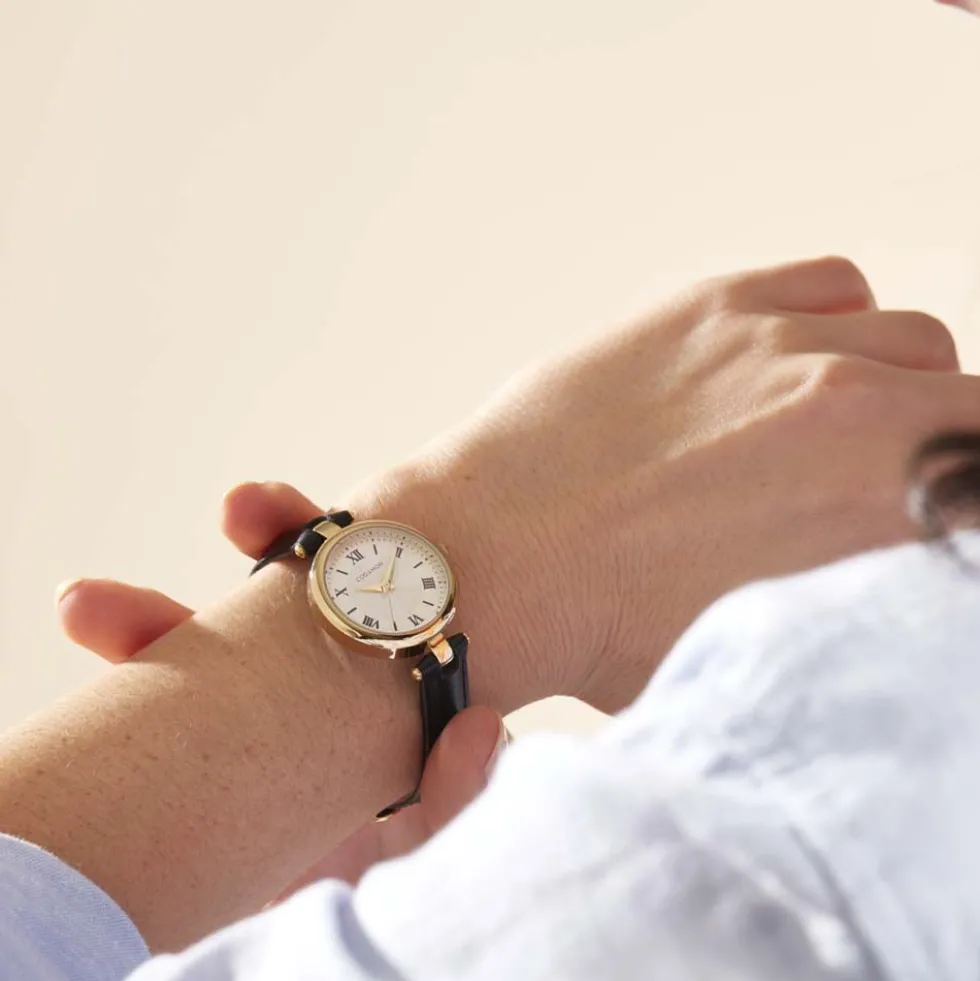 Montre Codhor Leonie Argenté