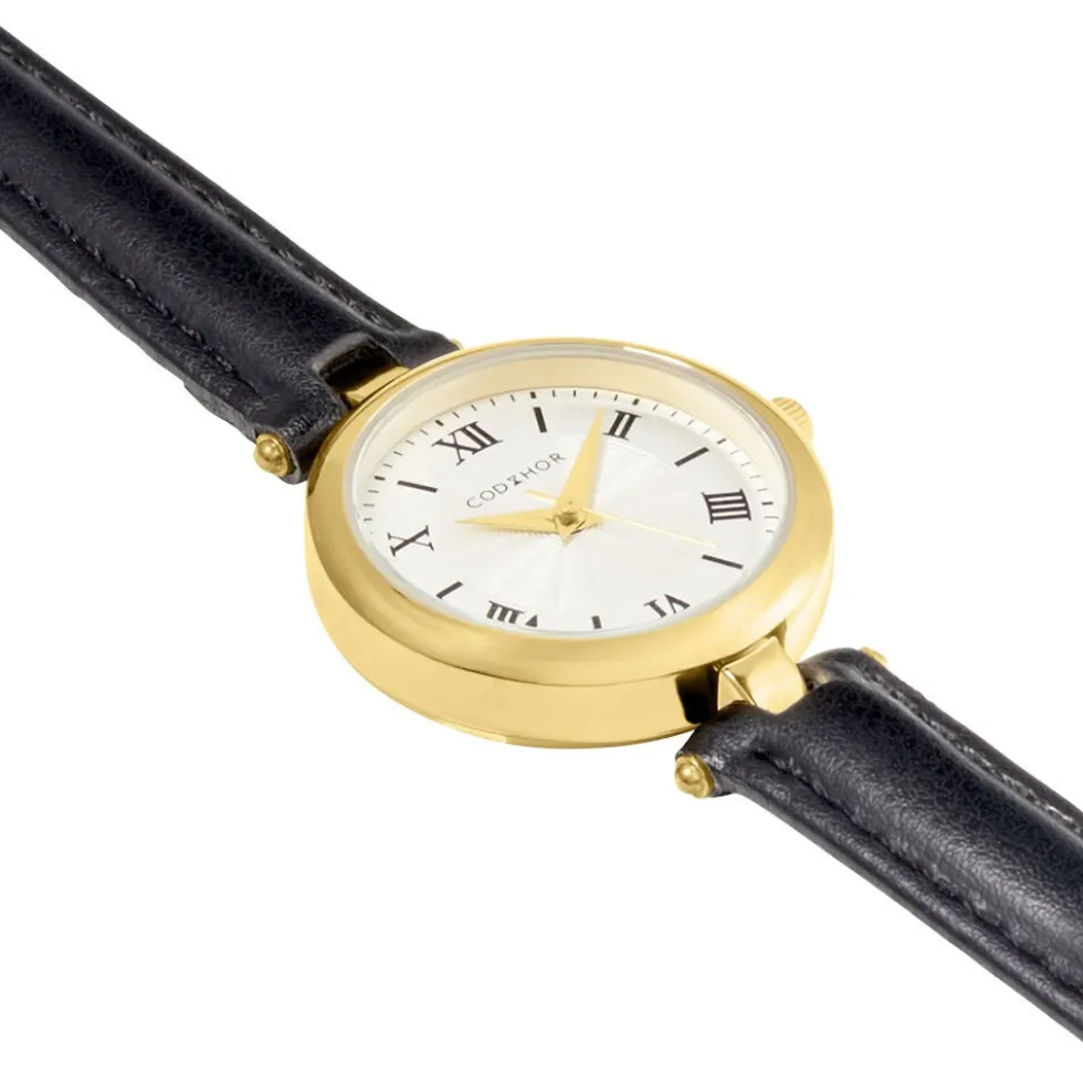 Montre Codhor Leonie Argenté