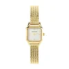 Montre Codhor Leonie Nacre Blanche
